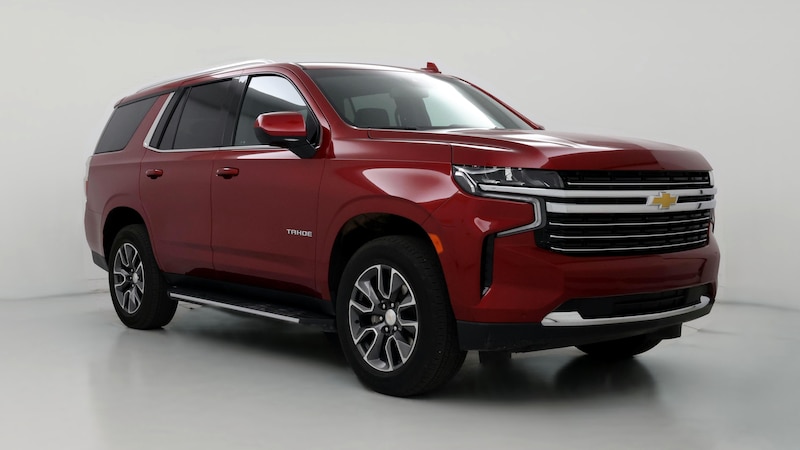 2023 Chevrolet Tahoe LT Hero Image