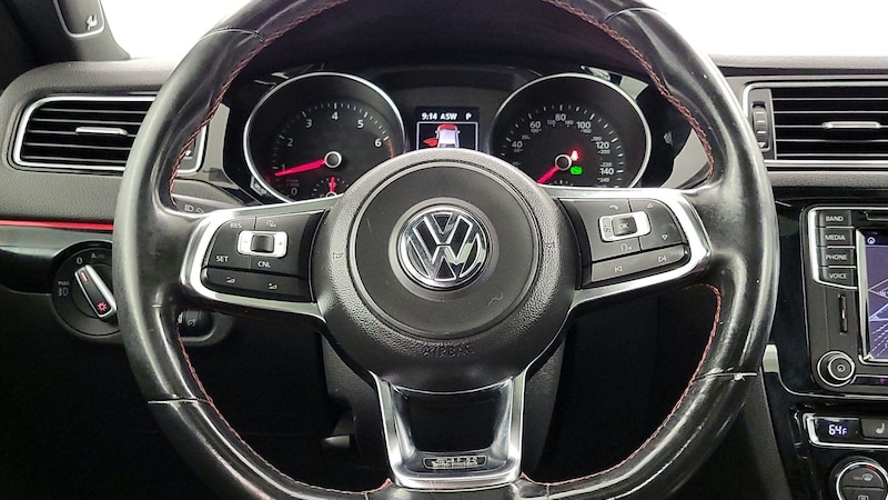 2016 Volkswagen Jetta SEL 10