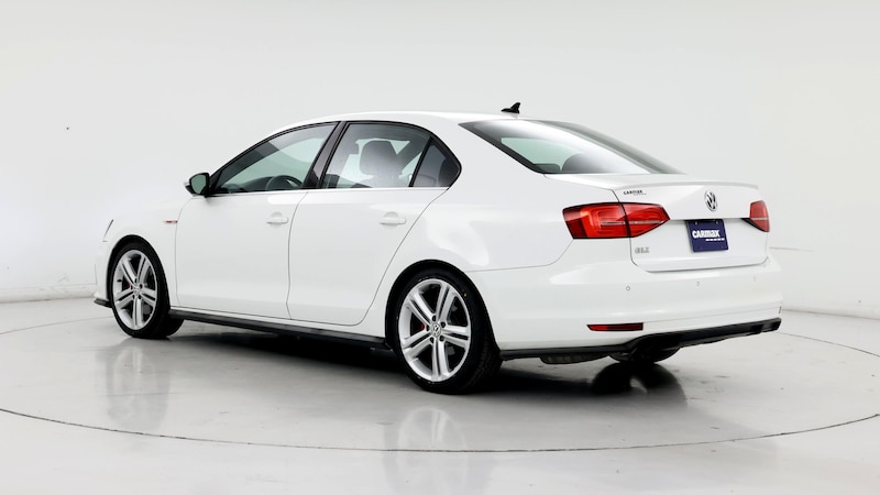 2016 Volkswagen Jetta SEL 2