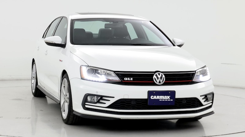 2016 Volkswagen Jetta SEL 5