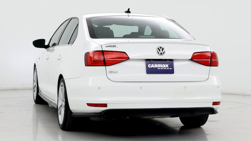 2016 Volkswagen Jetta SEL 6