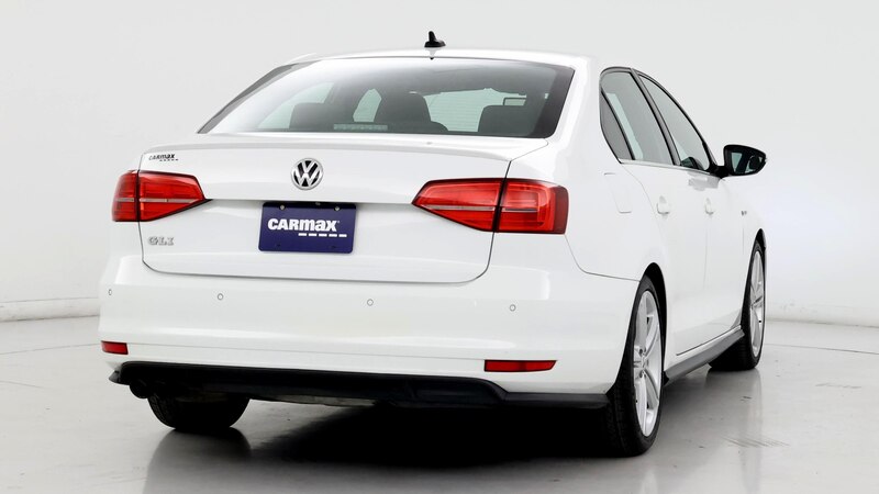 2016 Volkswagen Jetta SEL 8