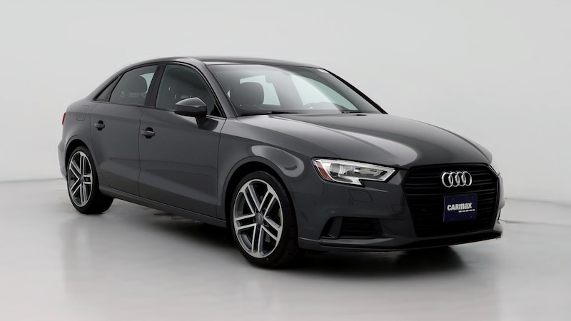 2020 Audi A3 Premium Hero Image