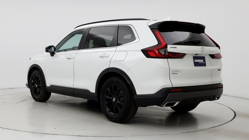 2024 Honda CR-V Sport 2