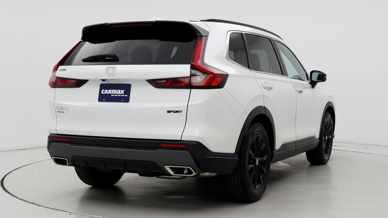 2024 Honda CR-V Sport 8