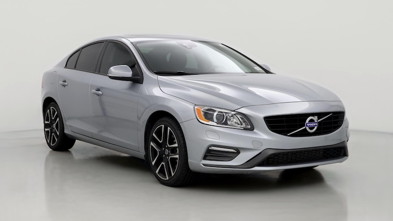 2018 Volvo S60 T5 Dynamic Hero Image