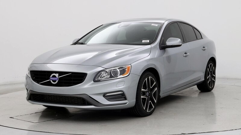 2018 Volvo S60 T5 Dynamic 4