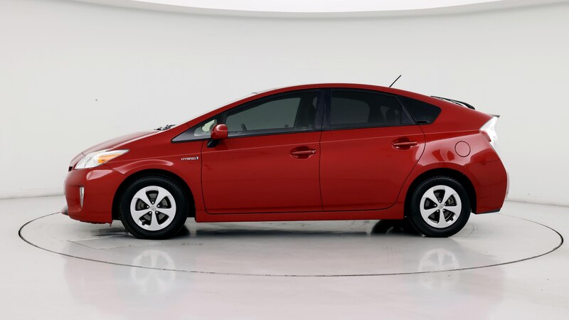 2015 Toyota Prius Three 3