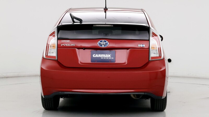 2015 Toyota Prius Three 6