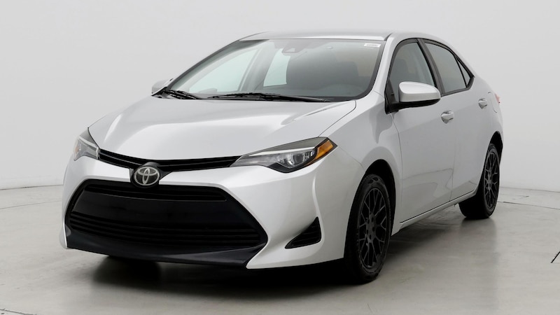 2019 Toyota Corolla LE 4