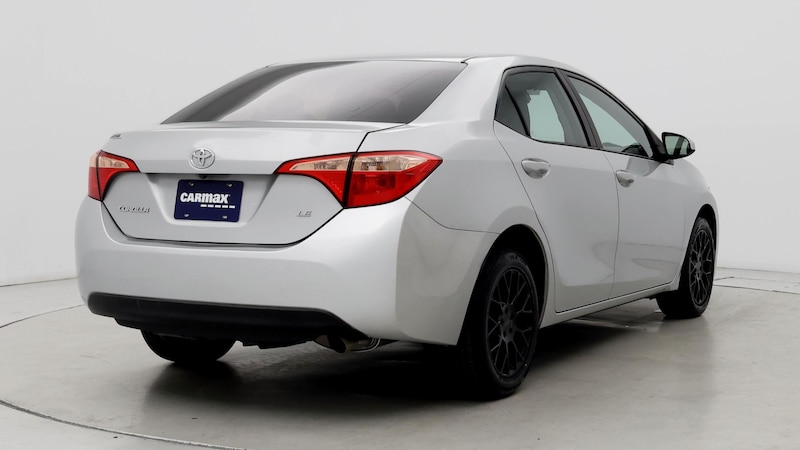 2019 Toyota Corolla LE 8