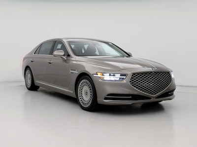 2021 Genesis G90 Ultimate -
                Phoenix, AZ