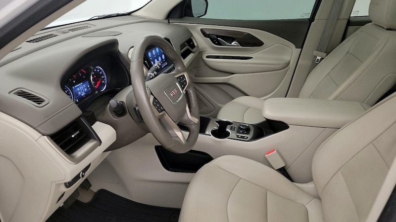 2018 GMC Terrain Denali 11