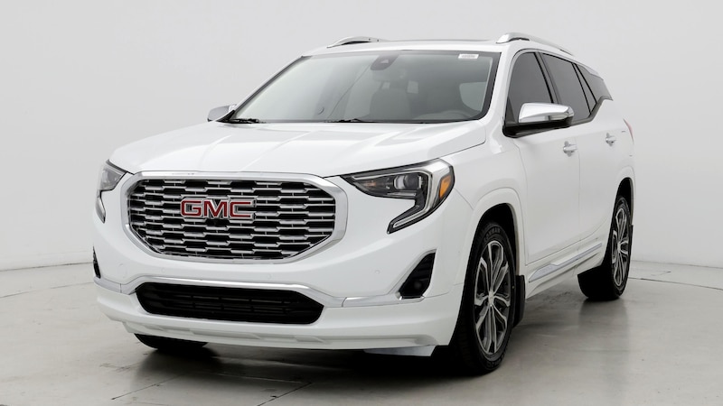 2018 GMC Terrain Denali 4