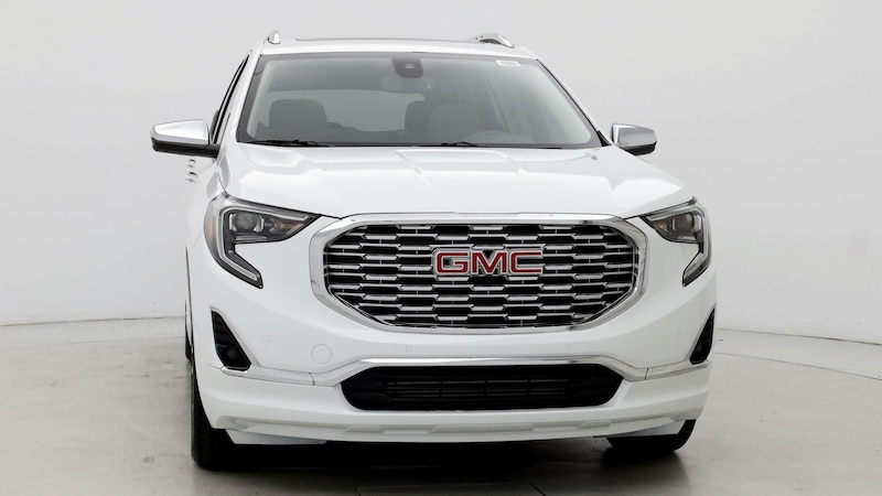 2018 GMC Terrain Denali 5