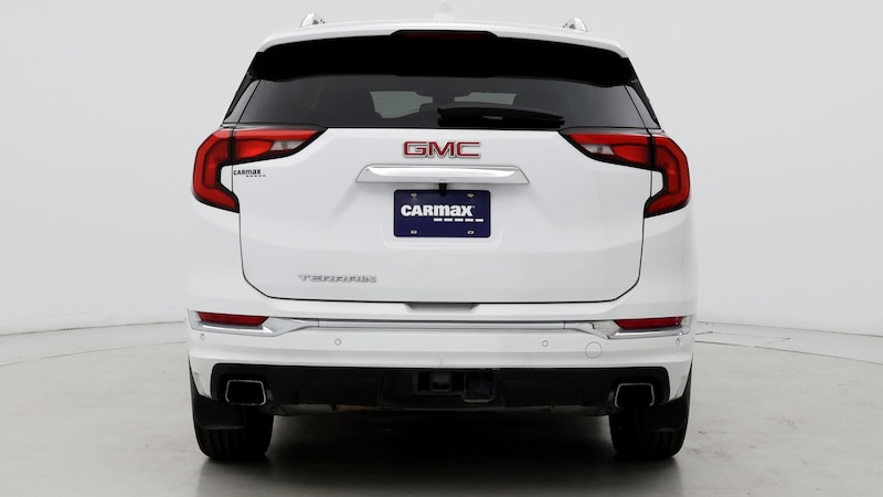 2018 GMC Terrain Denali 6