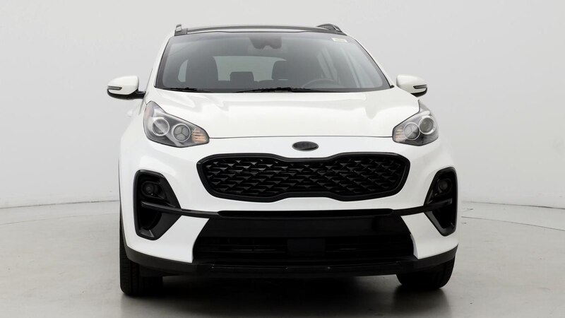 2021 Kia Sportage S 5