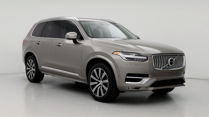 2021 Volvo XC90 T6 Inscription Hero Image