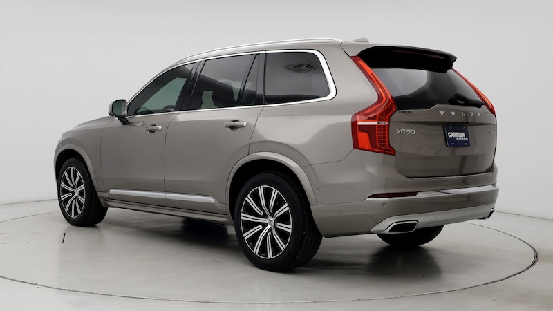 2021 Volvo XC90 T6 Inscription 2