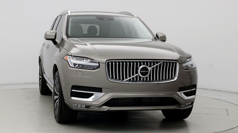 2021 Volvo XC90 T6 Inscription 5