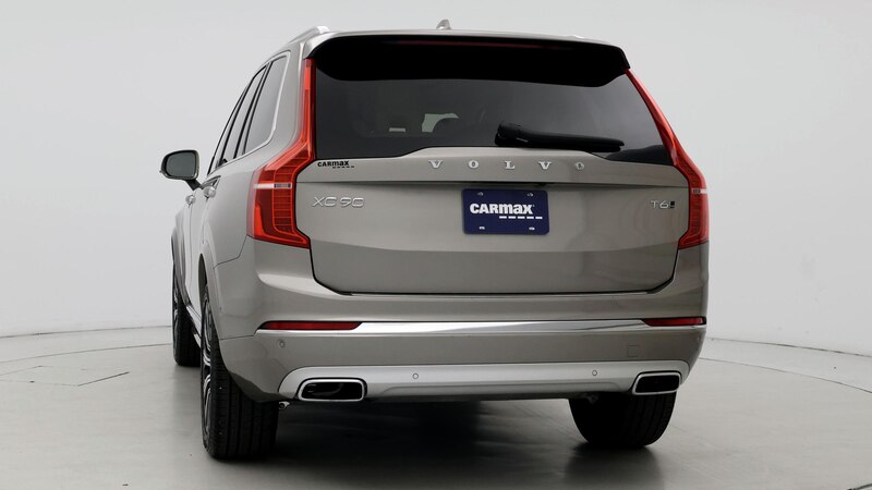 2021 Volvo XC90 T6 Inscription 6