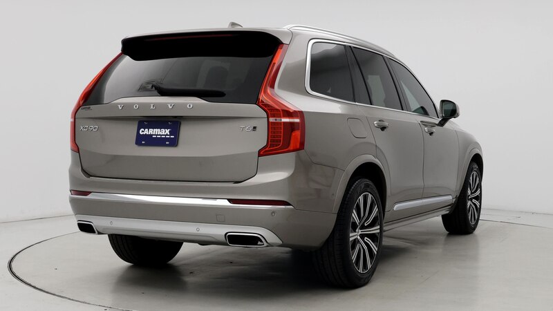 2021 Volvo XC90 T6 Inscription 8