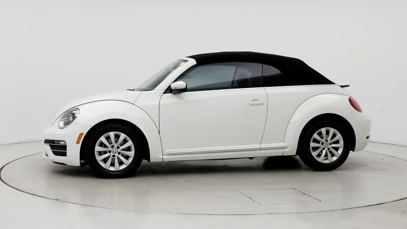 2018 Volkswagen Beetle SE 3