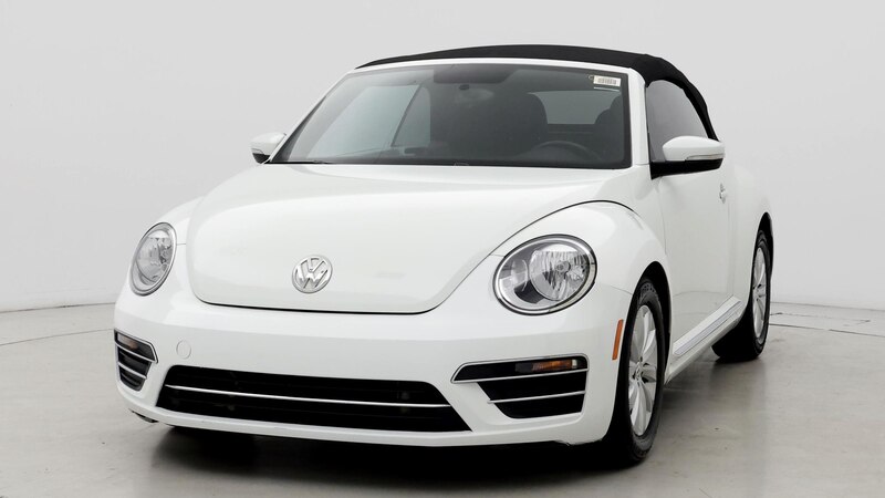 2018 Volkswagen Beetle SE 4