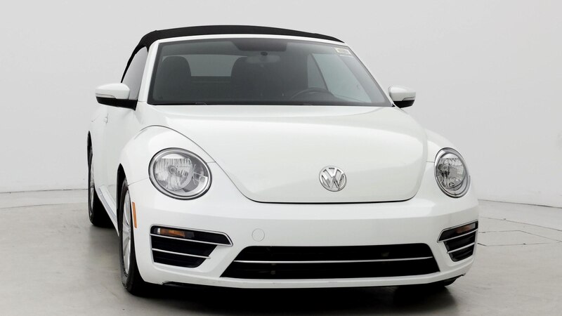 2018 Volkswagen Beetle SE 5