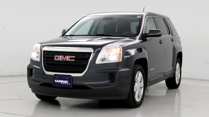 2017 GMC Terrain SLE 4