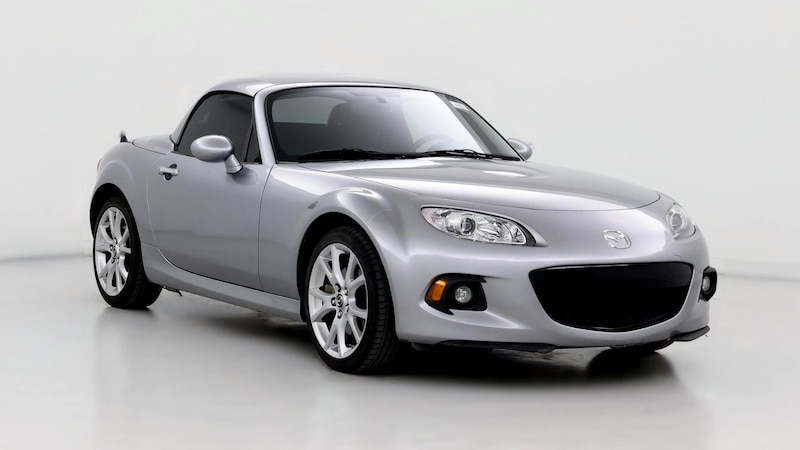 2014 Mazda MX-5 Miata Grand Touring Hero Image