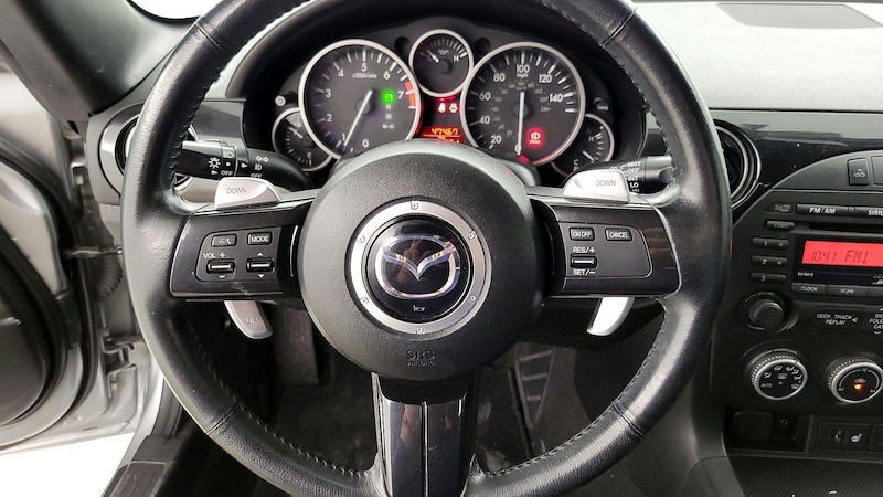 2014 Mazda MX-5 Miata Grand Touring 10