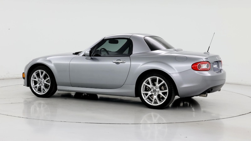 2014 Mazda MX-5 Miata Grand Touring 2