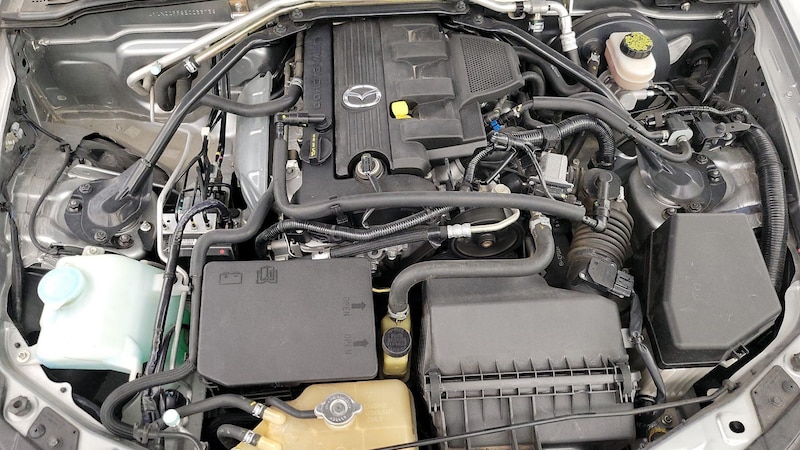 2014 Mazda MX-5 Miata Grand Touring 19