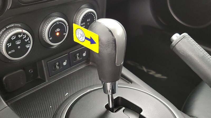2014 Mazda MX-5 Miata Grand Touring 26