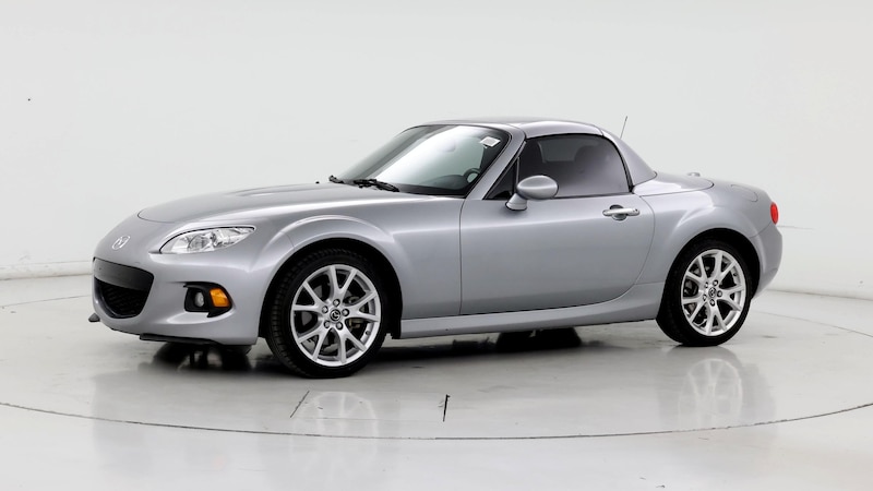 2014 Mazda MX-5 Miata Grand Touring 3