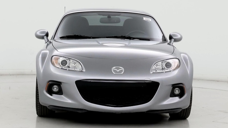 2014 Mazda MX-5 Miata Grand Touring 4