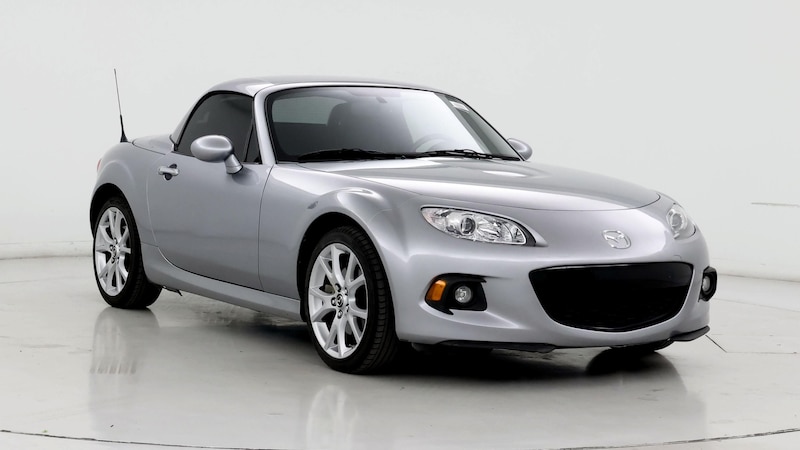 2014 Mazda MX-5 Miata Grand Touring 5
