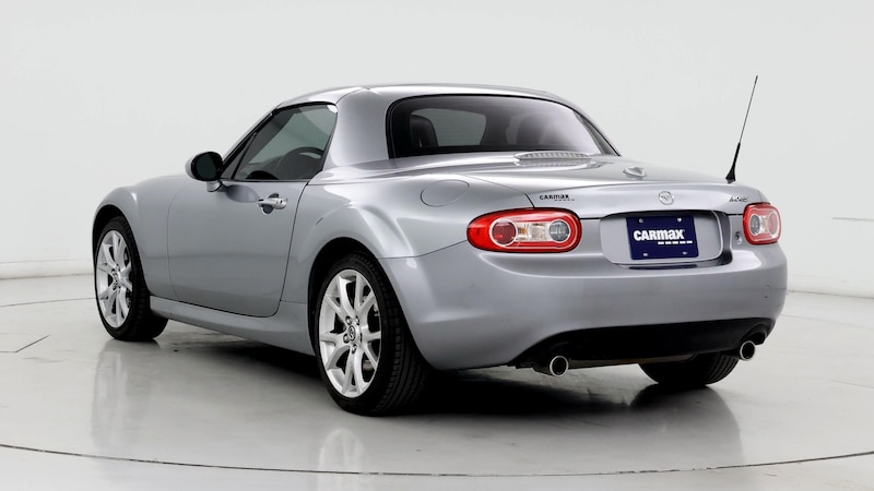 2014 Mazda MX-5 Miata Grand Touring 6