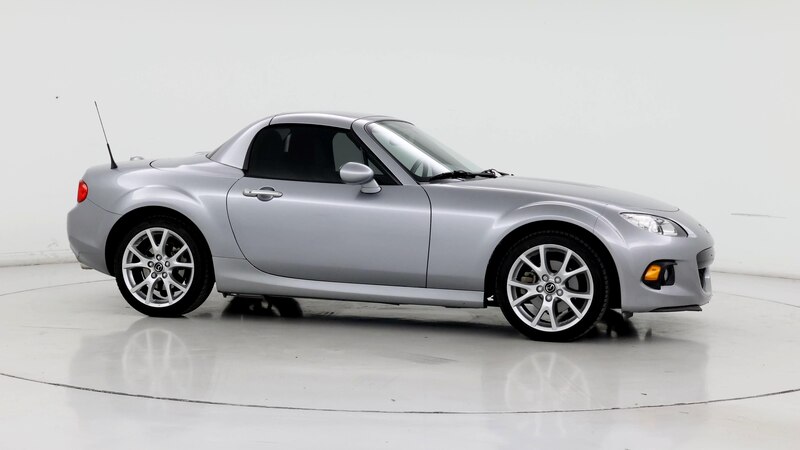 2014 Mazda MX-5 Miata Grand Touring 8