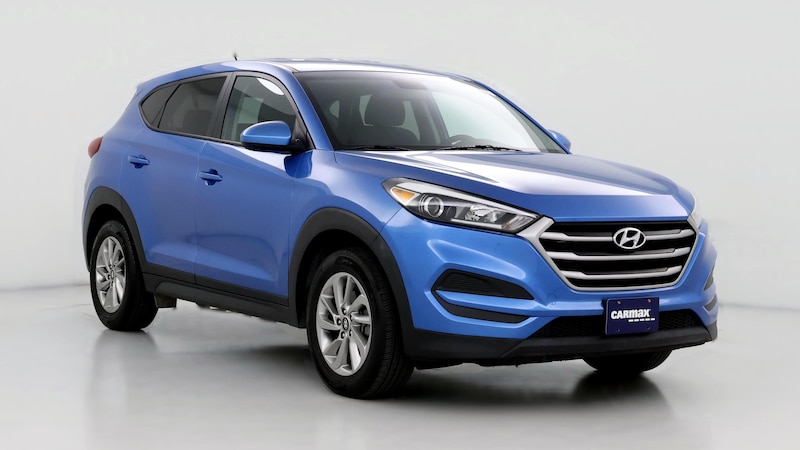 2018 Hyundai Tucson SE Hero Image