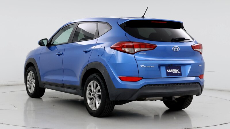 2018 Hyundai Tucson SE 2