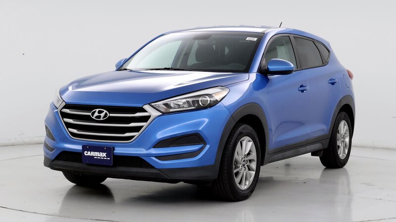 2018 Hyundai Tucson SE 4