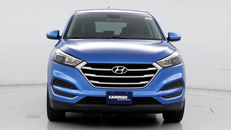 2018 Hyundai Tucson SE 5