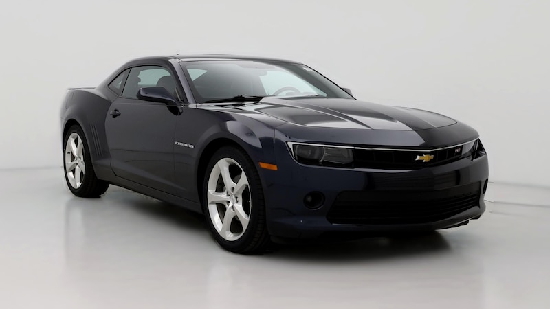 2014 Chevrolet Camaro LT Hero Image