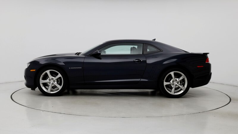 2014 Chevrolet Camaro LT 3