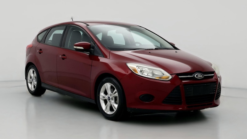 2014 Ford Focus SE Hero Image