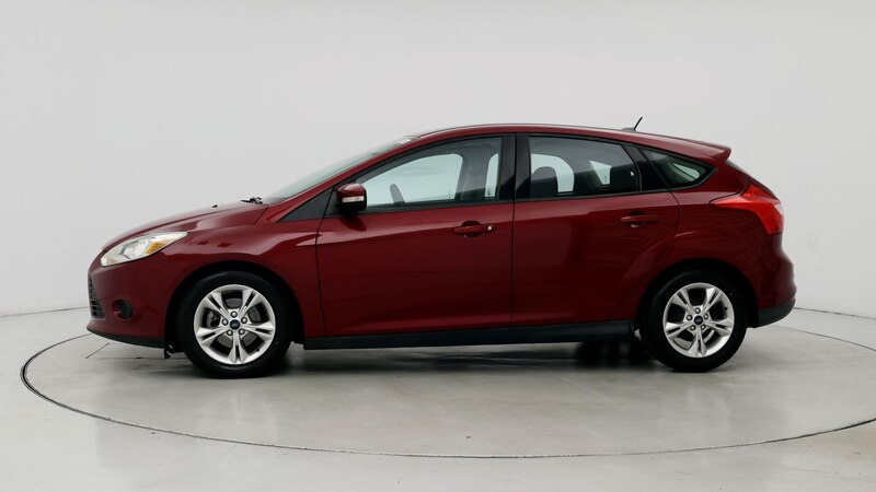 2014 Ford Focus SE 3