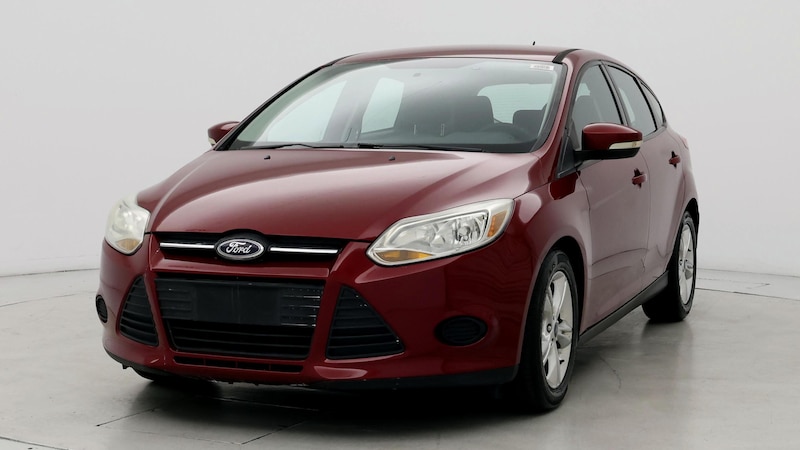 2014 Ford Focus SE 4