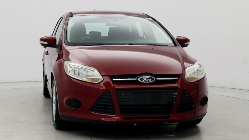 2014 Ford Focus SE 5